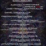 Casey Rasch - PsyDay 2015