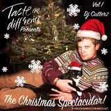 Taste The Diff'rence: DJ Cutterz' Christmas Spectacular // Dec 2015