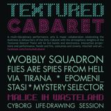 Textured Cabaret @ The Brunswick - In between bands