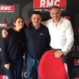 Jean-Paul CARTA sur CARREMENT BRUNET (RMC, 23 septembre 2014)