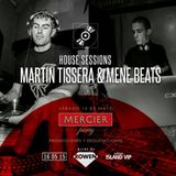 Martin Tissera ROWEN @ MERCIER PARTY Sábado 16.05.15