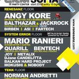 Mario Ranieri @ Club 4KM Sofia Bulgaria 24.11.2012