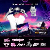 I Am Sam Guest Mix - KIIS 106.5FM - Fri 15th August