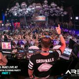 Live at Arena 2016 closing party by XLsior Mykonos Part 1 - Recorded live at Palazzo Disco