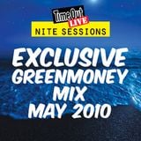 Greenmoney mix for Time Out Live's Nite Sessions