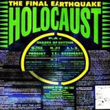 Marc Smith @ The Final Earthquake Holocaust - Dalleagles Farm Ayrshire - 03.10.1992