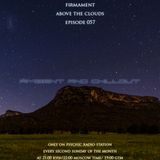 Firmament - Above the Clouds Episode 057 (10.08.2014)