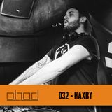 #032 - Haxby - DnB