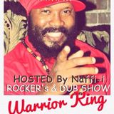 REASONING WARRIOR KING JA MEETS NAFFI-I UK