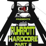 Badazz Warraw ft. Mc Mo@Ruhrpott Hardcore Part 2 29.05.2013