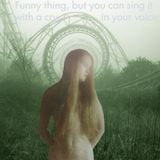 26#Funny thing, but you can sing it with a cry in your voice