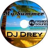 DJ Drey - My summer