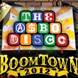 BooGhost @ Boomtown - ASBO Disco 2012