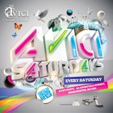 DJ Mark One pres Avici Saturdays @ Avici White Manchester March 2012 Mix