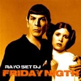 Friday Night - Rayo set dj. Julio2013