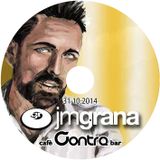café Contra bar pres. JM Grana