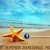 DJ JEL PRESENTS END OF SUMMER DANCEHALL 2013