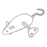 The Clockwork Mouse