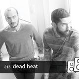 Soundwall Podcast #213: Dead Heat