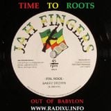 TIME TO ROOTS - 28 - 12 - 2014 - ITAL ROCK REGGAE.