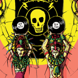 Metro Paradiso @ Pirate Radio Party and The Turbans' Worlds End Party