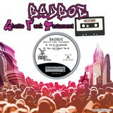 BadboE - Ghetto Funk Testament Mixtape (Mix Only)