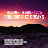 Movement - February 2015 by Arklove & Ez Breaks