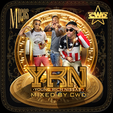Migos - Young Rich Niggas (Mixed by CWD)