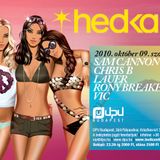 Rony Breaker - Warm Up 4 Hed Kandi Budapest