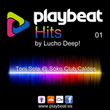 Playbeat Hits 01 - Toni Sola @ Söko Club Caldes