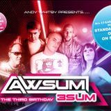 Dj JoJo - AWsum 3Sum The Third Birthday (Promo Set)