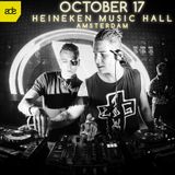 Blasterjaxx @ Spinnin' Sessions, Heineken Music Hall Amsterdam