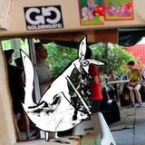 Fish 'n Slips Live @ Golden Gate, Berlin, Part 2/5 THE CHOSEN TWO