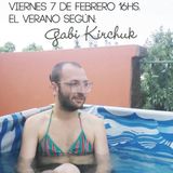 Pelopincho - Gabi Kirchuk - 7 feb 2014