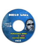 DIEGO LIMA (Brazil/Japan) - PROMO CD 2013 - VOL.6