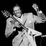 Blues is a feeling
