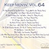 Angel Monroy Presents Keep Movin' 64