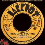 Reggae Richie Meets "Bunny Lee"