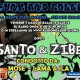 Funk And Rolla 25° DIRETTA con: SANTO & ZIBE