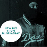 Dj Stingray - Exclusive Stream