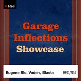 Vaden - 09.01.14 Garage Inflections Showcase @ Follow Me Radio
