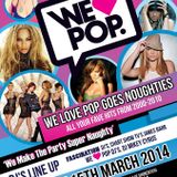 We Love Pop Nougties Podcast