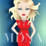 Podcast Madonna MDNA