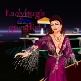 The Guest List of the month at LCC with music chosen by LadyBug (Mixed by DJ PJ)