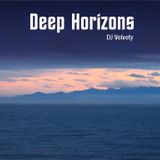 DJ Velvety - Deep Horizons