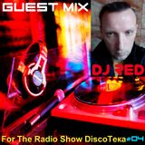DJ RED=GUEST MIX FOR SEDOFF=(For "RADIO YOU" Show "DISCOTEKA")