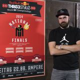 DJ Kitsune - Germany - National Final Munich