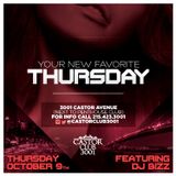 Your new favorite Thursday in Philadelphia at Castor Club. All house EDM and perfect workout mix.
