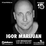 IGOR MARIJUAN @ ENTER. STAGE - CREAMFIELDS BUENOS AIRES - NOV 2015