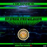 DENYES - PARANOIA ( Techno session )